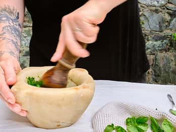 Levanto, Cinque Terre: corso di cucina con pasta fresca e pesto