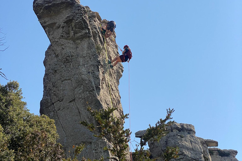 Via Ferrata w TarragonieVia Ferrata Tarragona