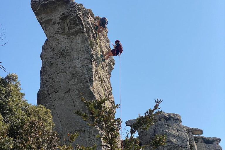 Via Ferrata w TarragonieVia Ferrata Tarragona