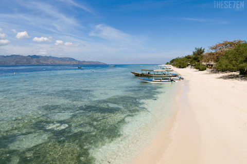 From Bali: Gili Islands 2-Day Tour with Beachfront Resort From Bali: Gili Islands 2-Day Tour with Beachfront Bungalow