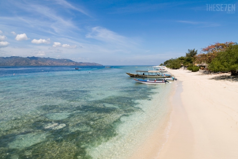 Ab Bali: 2-tägige Tour zu den Gili-Inseln & Strand-RessortAb Bali: 2-tägige Tour zu den Gili-Inseln & Strand-Bungalow