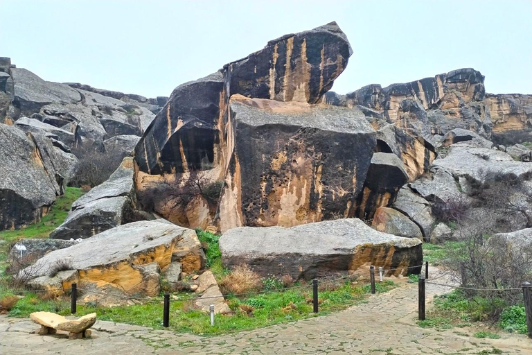 8-Day Special Azerbaijan - Gabala, Sheki and Baku Tour