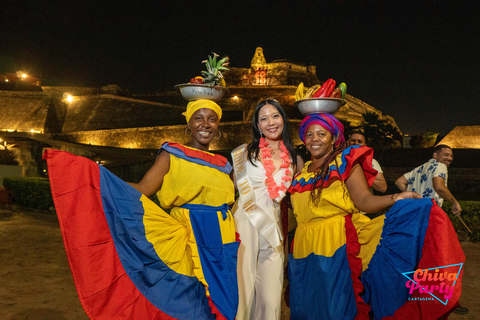 Private VIP Chiva Rumbera Private VIP Rumbera Chiva