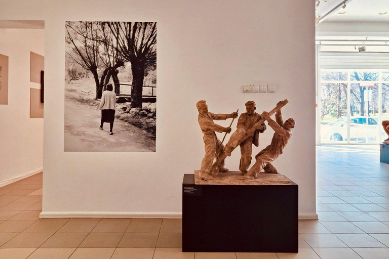 Sofia: Life Under Communism - Small Group Guided Tour