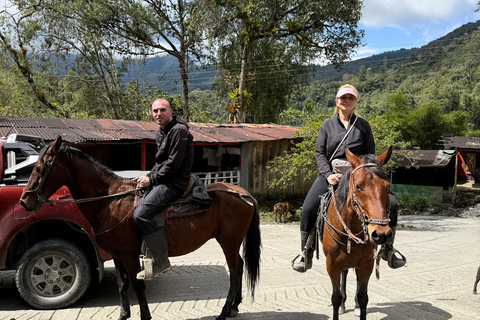 Chivor: 2-Day Emerald Mine Tour w/ Horseback & Hacienda Stay