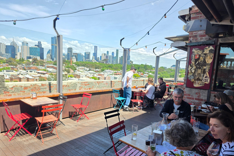 Taste of Melbourne: Local Laneways, Boroughs, Bites & Brews