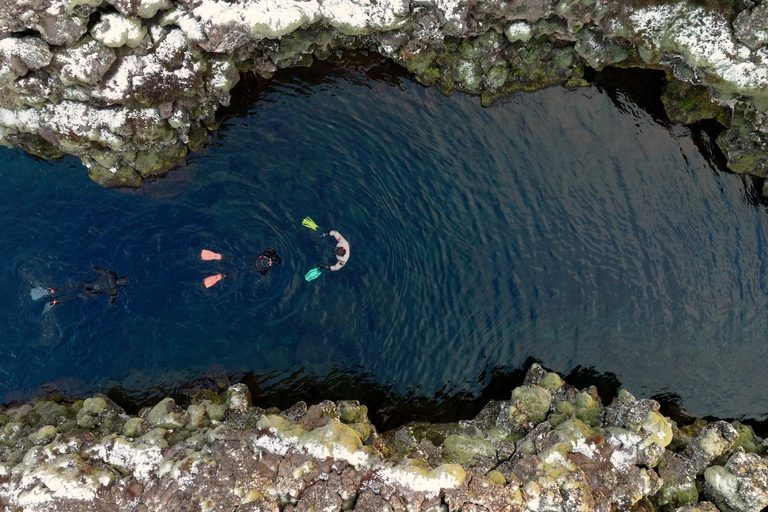 Reykjavik Combo: Horse Riding & Snorkeling in Silfra Fissure