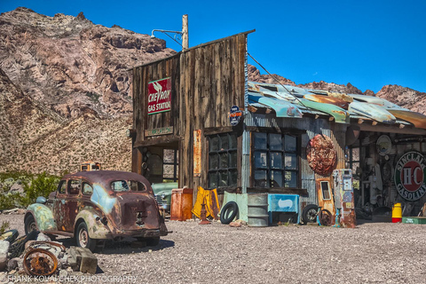 Around Las Vegas Tour VIP Small Group tour From Las Vegas