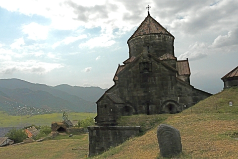 Odkryj Armenię: Akhpat, Sanahin - Sewan - Erywań - Tbilisi
