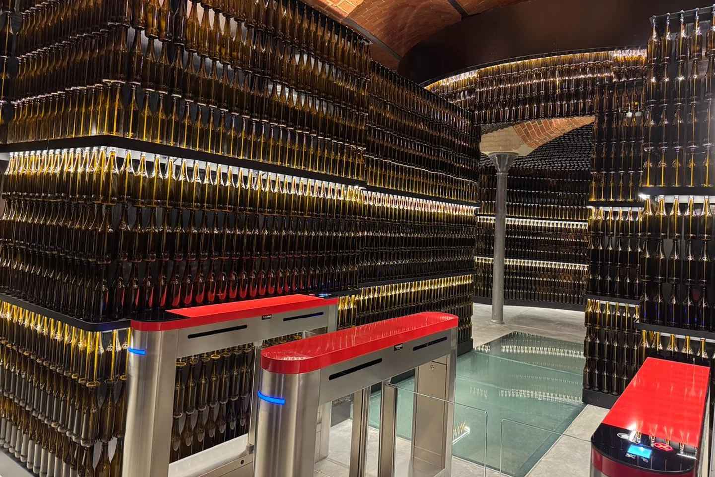 提赫啤酒博物馆品鉴之旅和野牛水库探秘