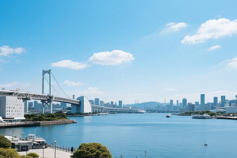 Narita Airport: Private One-Way Transfer to/from Yokohama Narita Airport to Yokohama(Port)