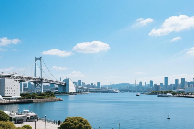 Narita Airport: Private One-Way Transfer to/from Yokohama Narita Airport to Yokohama(Port)