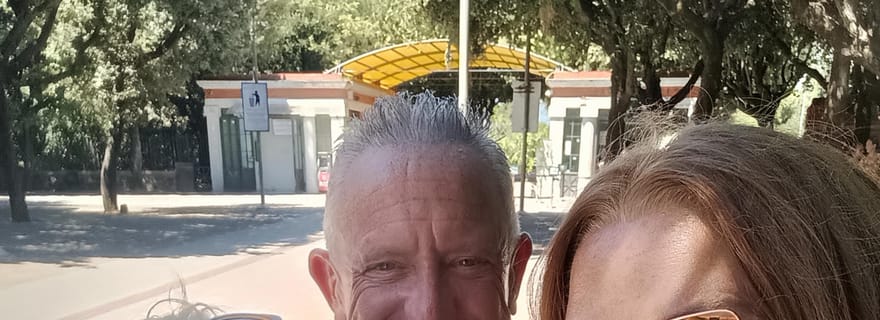 Le meilleur transfert de Rome à Positano