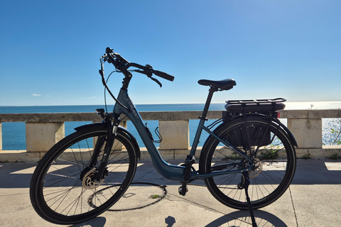 城市电动自行车游 - 阿尔布费拉西海岸私人专属！2025 年冬季私人观光