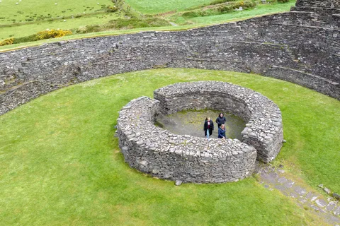Tour privado de lujo del Anillo de Kerry