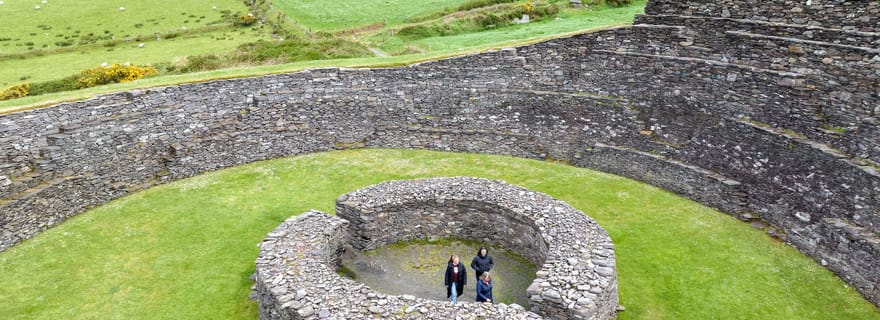 Visite privée de luxe de l'anneau du Kerry