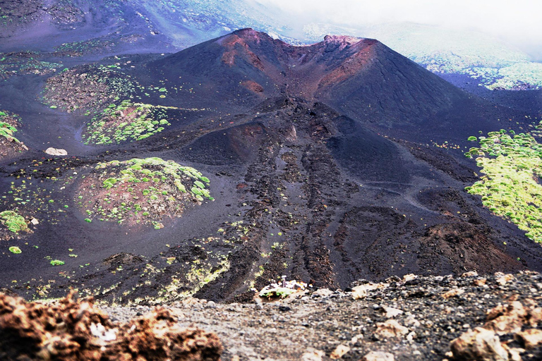 Catania: Mount Etna Morning Tour with Tasting and Lava Cave EGT-Morning