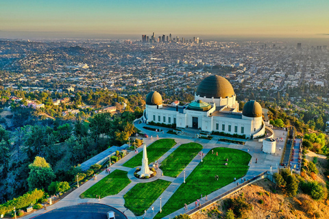 Los Angeles: Film and TV Locations Guided Tour