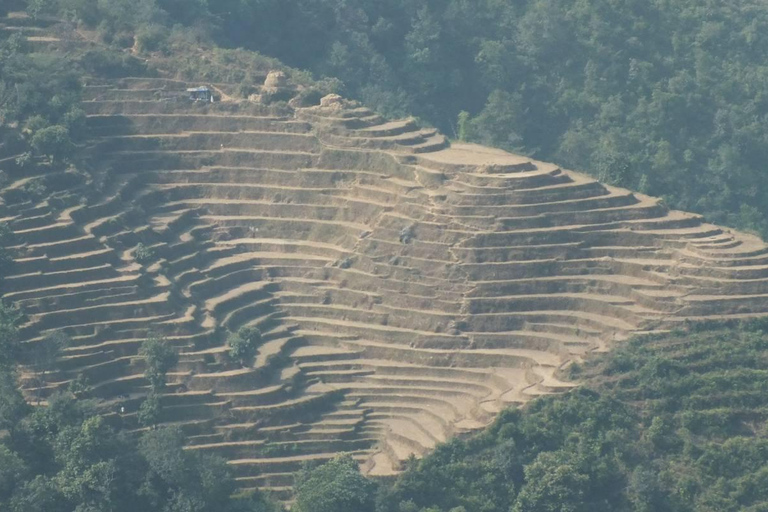 Nationaal park Shivapuri: Vredig en stil wandelenKathmandu-Nuwakot: Rustig en stil wandelen