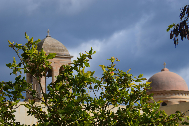 Crete: Wine & Olive Oil Tasting & Historic Villages Tour