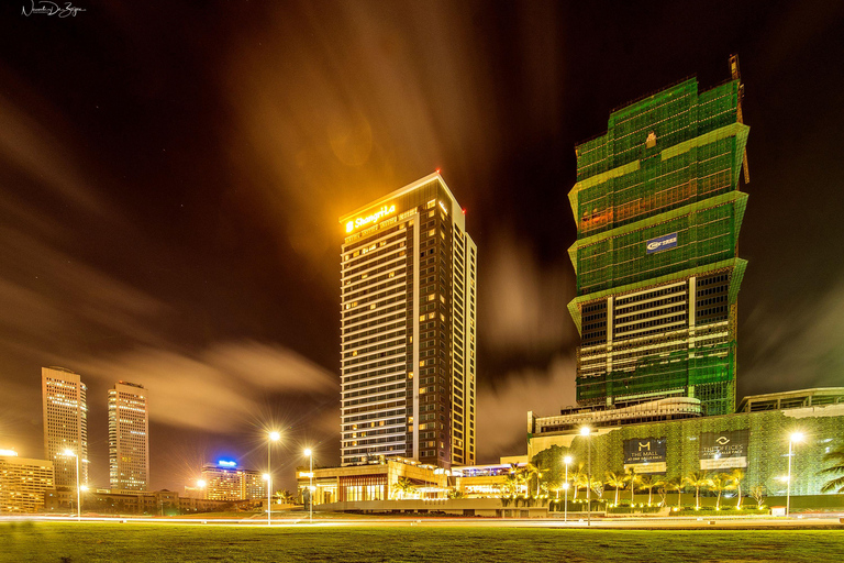 A verdadeira essência de Colombo - passeios turísticos e exposição cultural