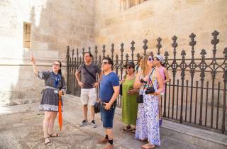 Granada: Rundgang durch die Königskapelle und das historische Zentrum