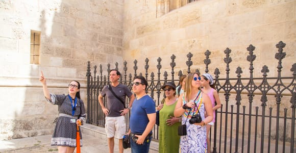 Granada: Royal Chapel and Historical Center Walking Tour