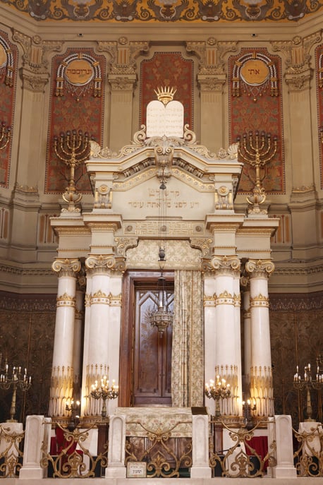 Rom: Jüdisches Ghetto und Synagoge Geführte Tour Rom: Jüdisches ...