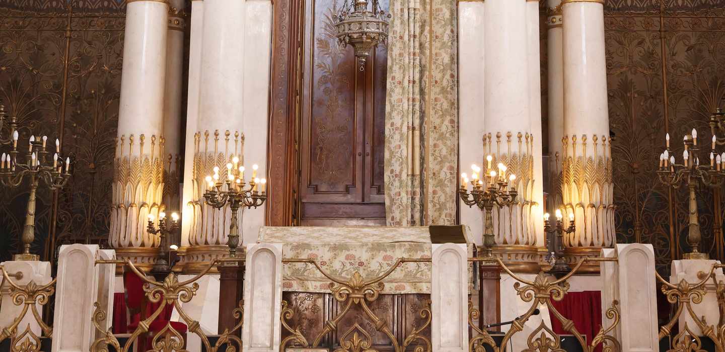 Rom: Jüdisches Ghetto und Synagoge Geführte Tour Rom: Jüdisches Ghetto und Synagoge Geführte Tour