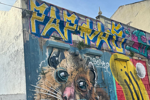 Tour privati di Lisbona in tuk-tuk 100% elettricitour privati di Lisbona in tuk-tuk 100% elettrici