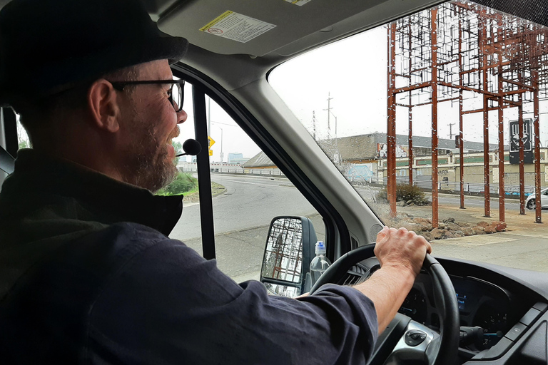 Portland City Tour and Waterfall Tour: Two Tours in One Day