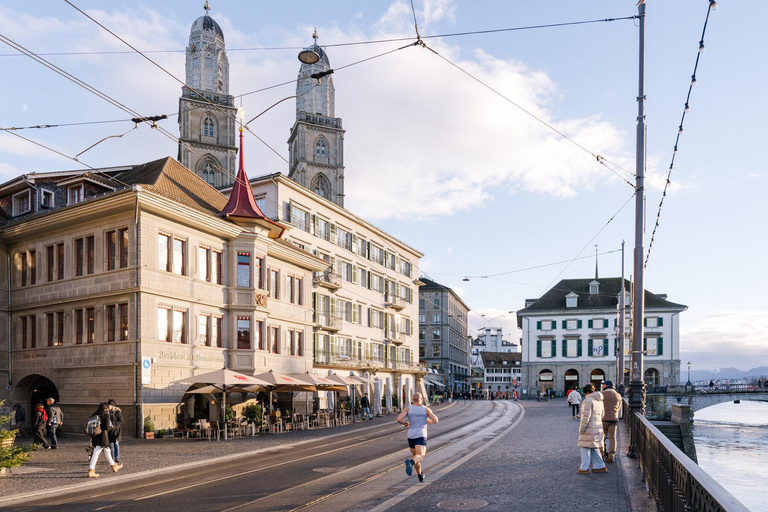 Swiss Experience: Zurich City Tour, Chocolates &amp; Lake CruiseShared Tour