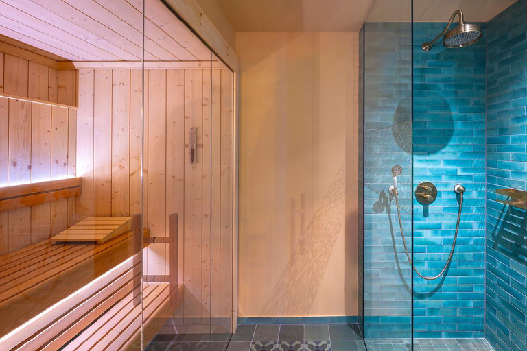 Kleinblittersdorf: Spa entrance fee including hotel accommodation