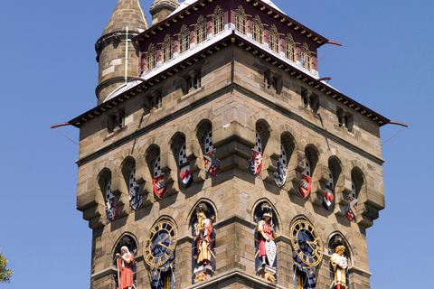 Cardiff: Guided Welsh Food Walking Tour