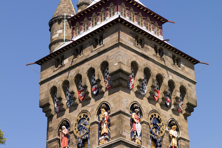 Cardiff: Guided Welsh Food Walking Tour