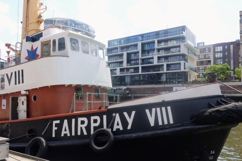 Hamburgo: Visita autoguiada de HafenCity y Speicherstadt