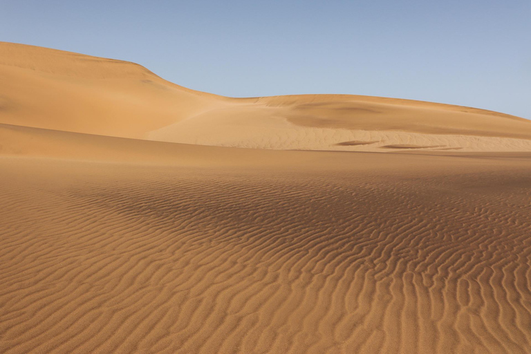 From Doha: Khor Al Adaid Desert and Inland Sea Tour