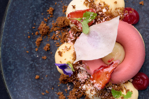 Melbourne: Skydeck e Altitude Dining Experience