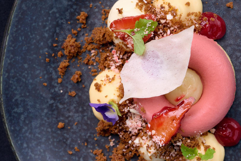 Melbourne: Skydeck e Altitude Dining Experience