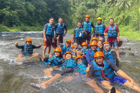 Bali: Telaga Waja River Rafting Tour with Hotel Pickup