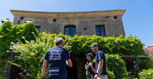 From Catania: Full-Day The Godfather Tour