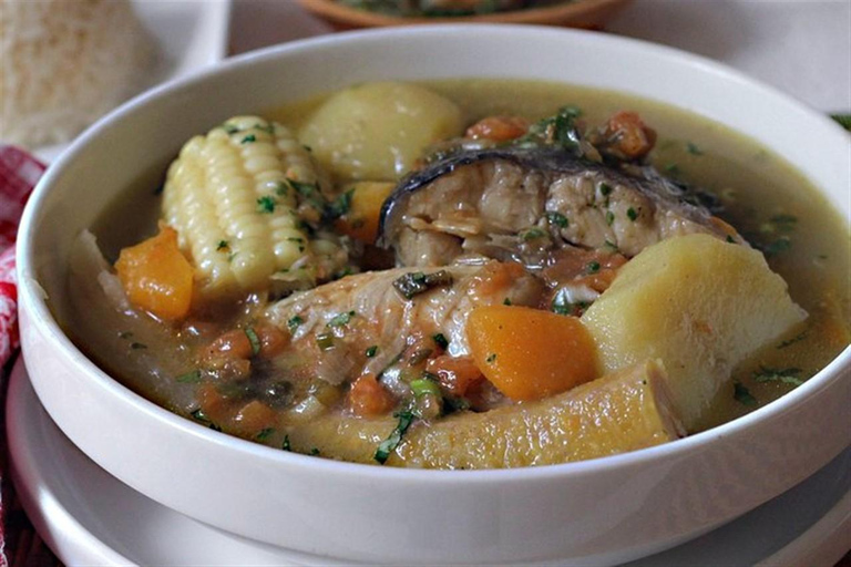 Cartagena: tour di mezza giornata alla scoperta della cucina di CartagenaCartagena: tour gastronomico di mezza giornata a Cartagena