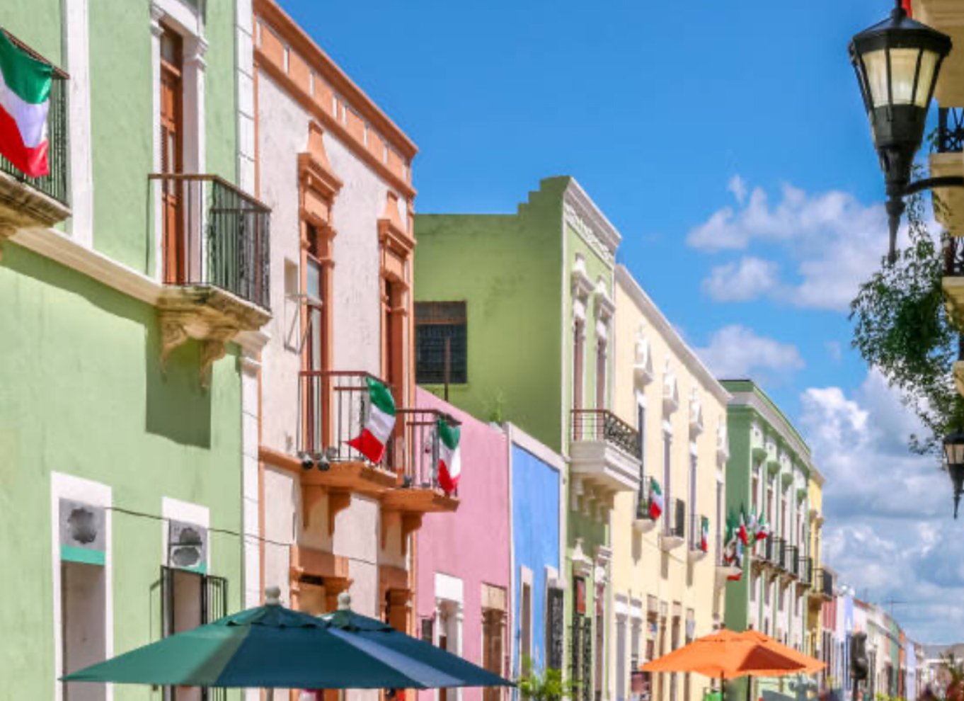 Det bedste af Campeche: Privat kulturel byvandring