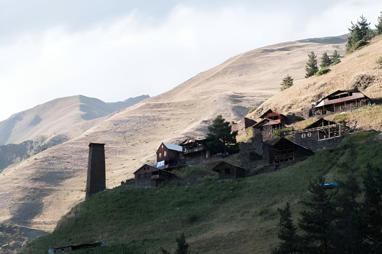 Tbilisi: Pankisi Gorge Horse Riding Tour with Dinner