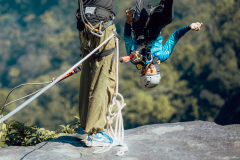 Rope Jumping in Lakshapana