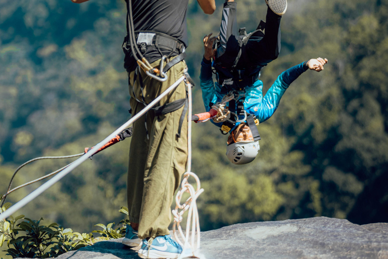 Rope Jumping in Lakshapana