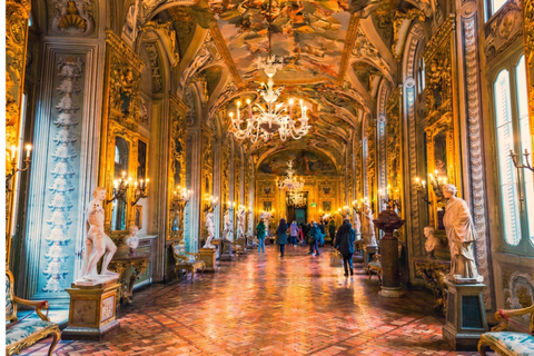 Rome: Doria Pamphilj Palace Entry Ticket with Audio Guide