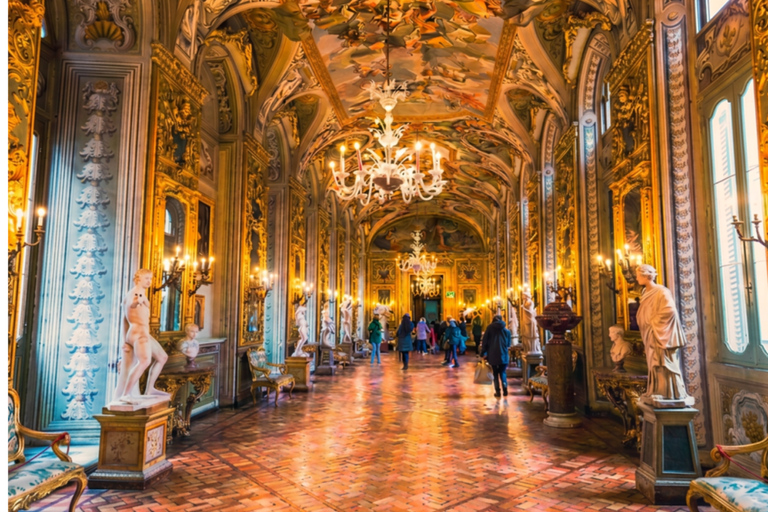 Rome: Doria Pamphilj Palace Entry Ticket with Audio Guide