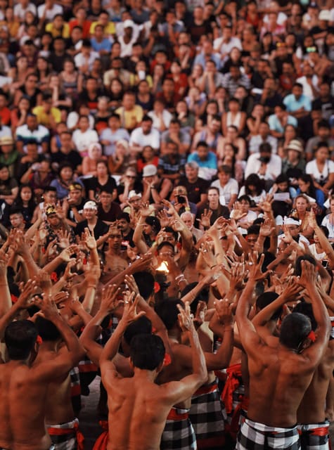 Le meilleur de Uluwatu Coucher de soleil, Kecak danse avec dîner à Jimbaran - Hizvo