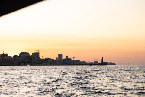 Malta Traditional Boat Cruise: Valletta & The Three Cities